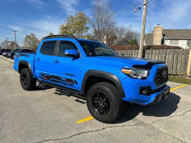 2020 Toyota TRD Off-Road for sale