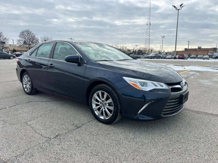 2016 Toyota Camry XLE for sale